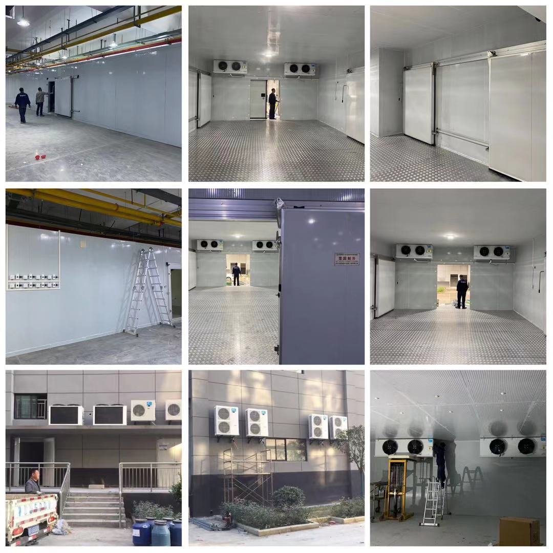 雪國制冷，武漢冷庫，武漢制冷，武漢冷庫公司，小型冷庫，冷庫設計