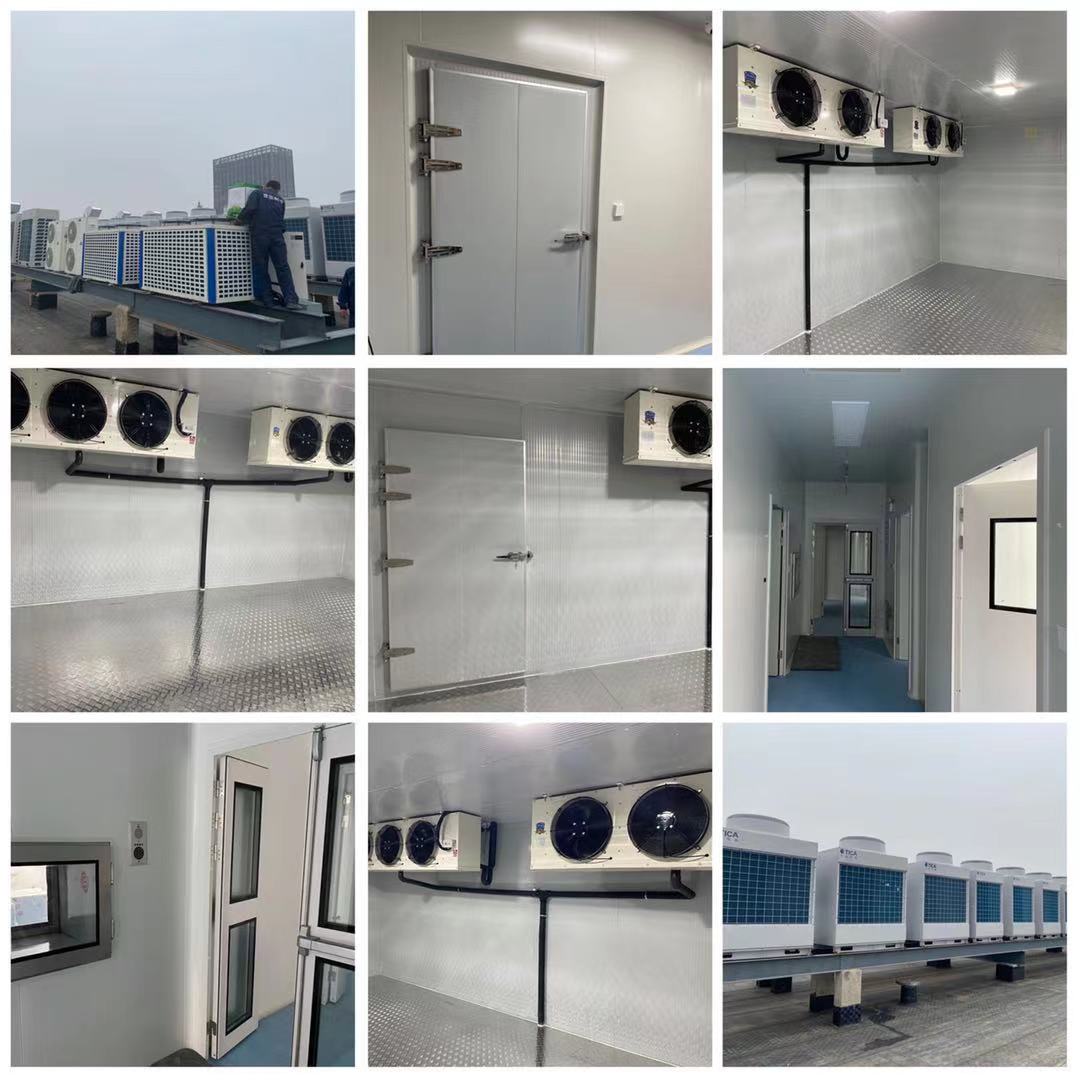 雪國制冷，武漢冷庫，武漢制冷，武漢冷庫公司，小型冷庫，冷庫設計