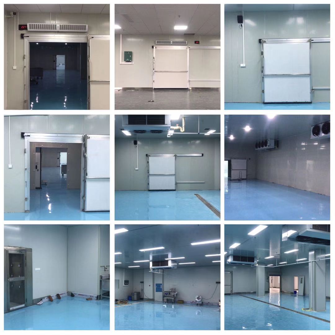 雪國制冷，武漢冷庫，武漢制冷，武漢冷庫公司，小型冷庫，冷庫設計