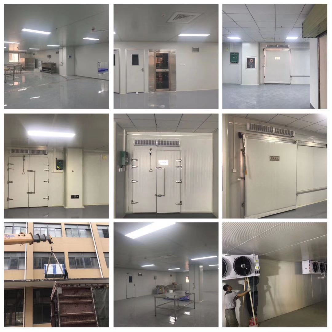 雪國制冷，武漢冷庫，武漢制冷，武漢冷庫公司，小型冷庫，冷庫設計