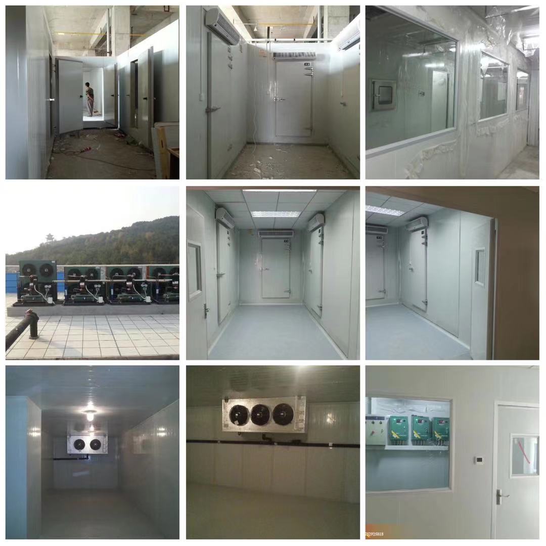 雪國制冷，武漢冷庫，武漢制冷，武漢冷庫公司，小型冷庫，冷庫設計