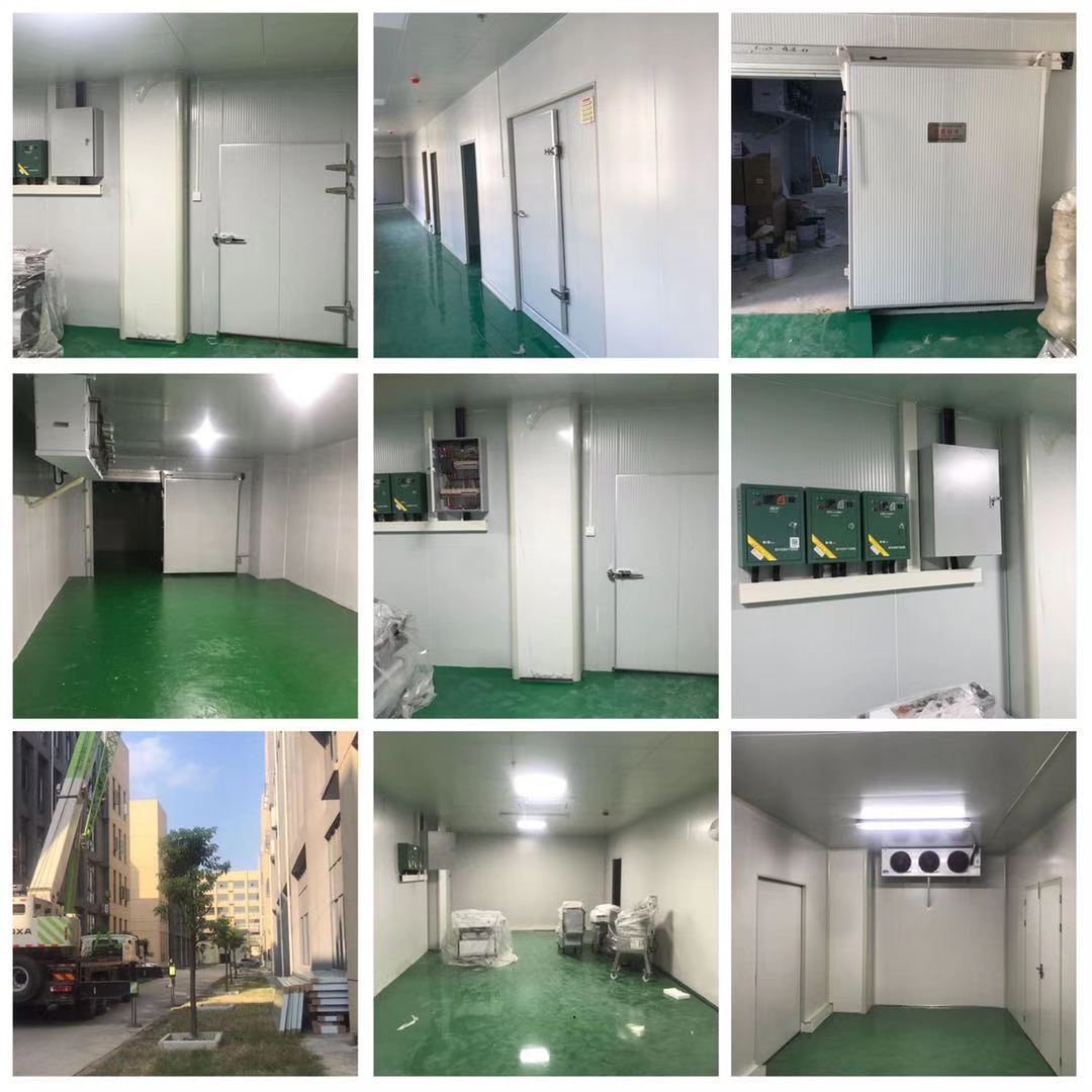 雪國制冷，武漢冷庫，武漢制冷，武漢冷庫公司，小型冷庫，冷庫設計