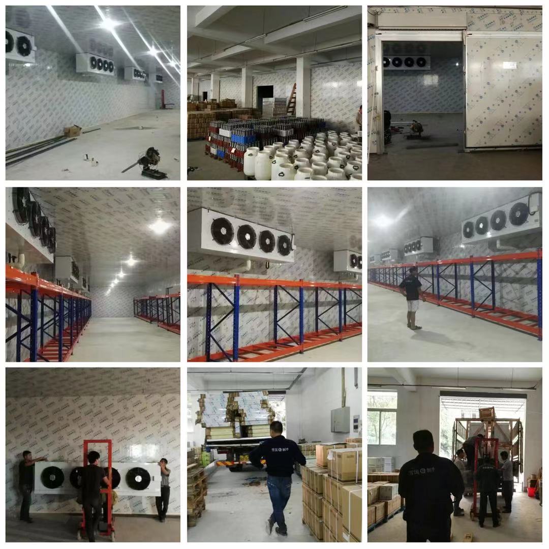 雪國制冷，武漢冷庫，武漢制冷，武漢冷庫公司，小型冷庫，冷庫設計