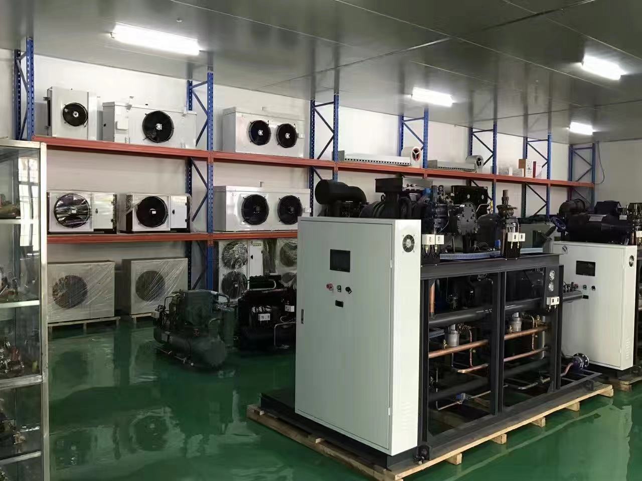 雪國(guó)制冷，武漢冷庫(kù)，武漢制冷，武漢冷庫(kù)公司，小型冷庫(kù)，冷庫(kù)設(shè)計(jì)