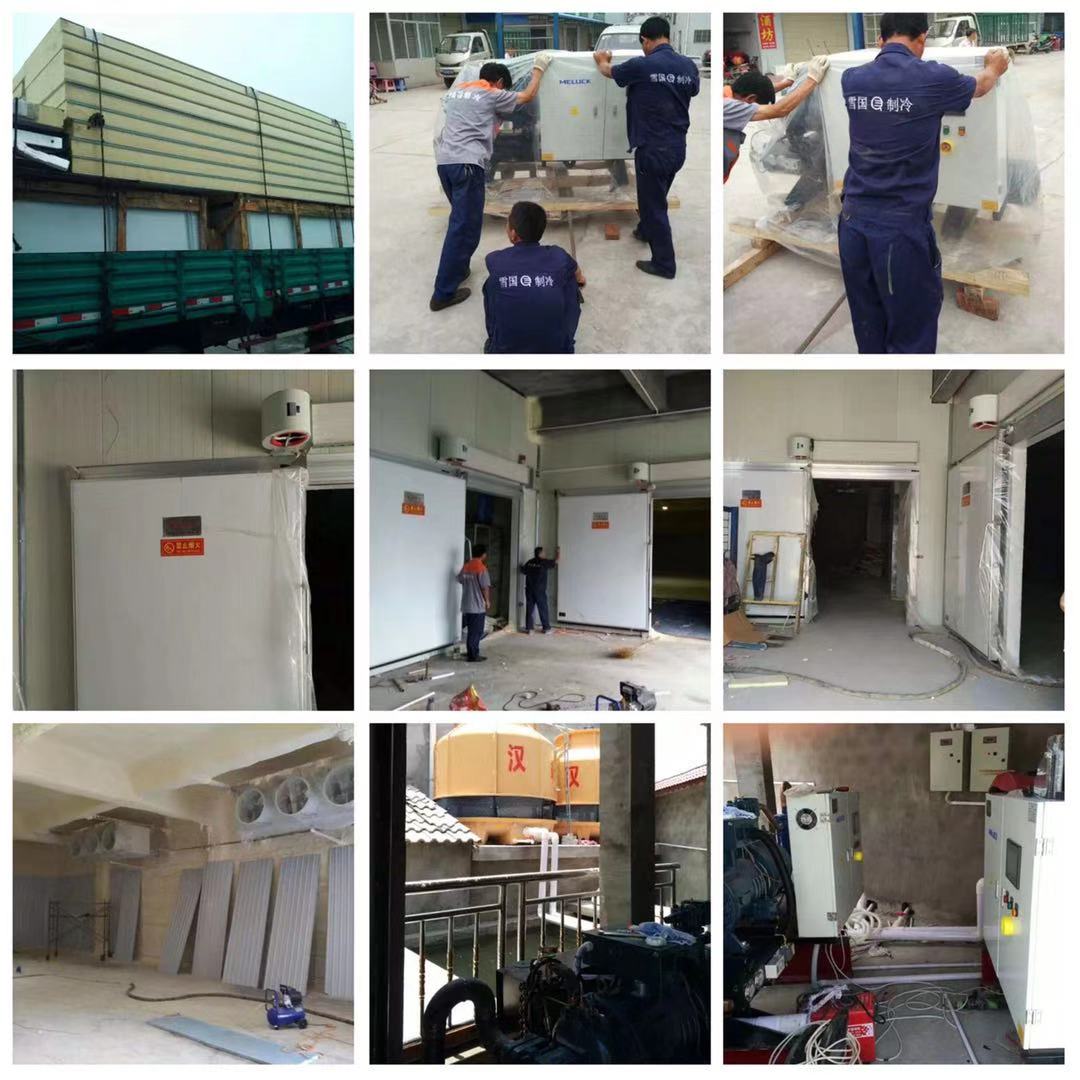 雪國(guó)制冷，武漢冷庫(kù)，武漢制冷，武漢冷庫(kù)公司，小型冷庫(kù)，冷庫(kù)設(shè)計(jì)