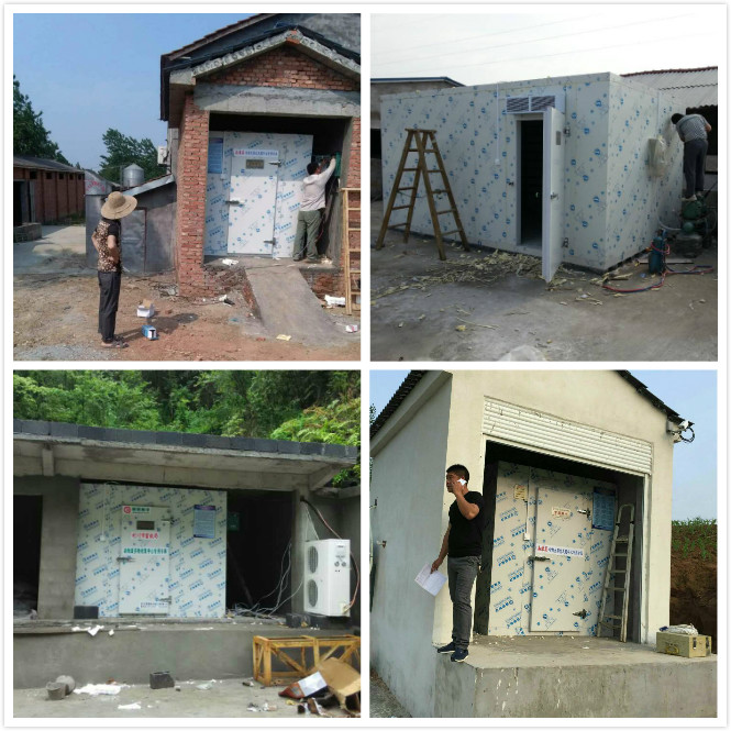 雪國制冷，武漢冷庫，武漢制冷，武漢冷庫公司，小型冷庫，冷庫設計