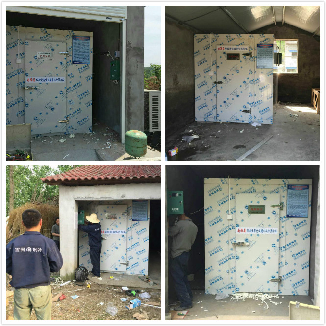 雪國制冷，武漢冷庫，武漢制冷，武漢冷庫公司，小型冷庫，冷庫設計