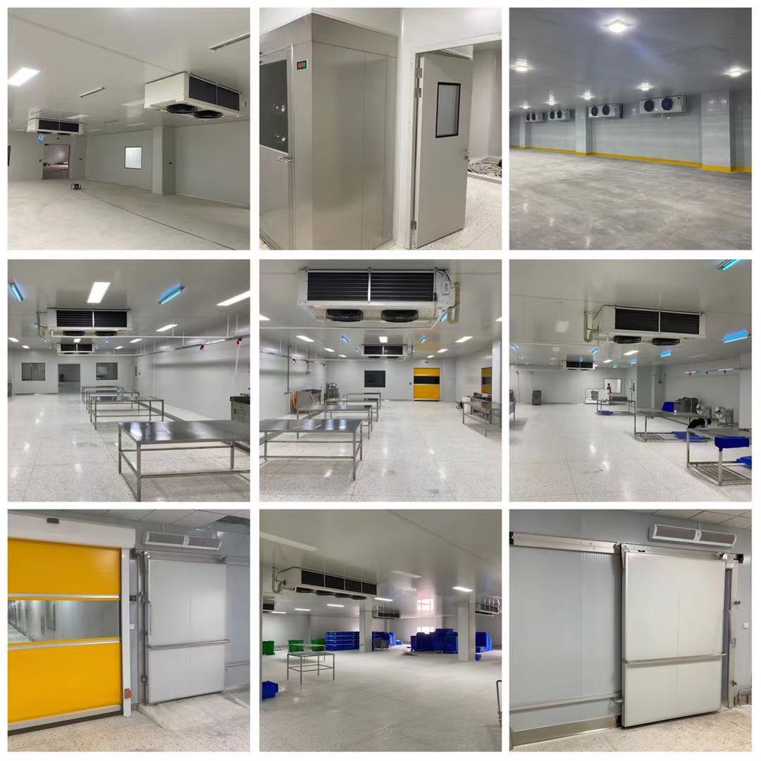 雪國制冷，武漢冷庫，武漢制冷，武漢冷庫公司，小型冷庫，冷庫設計