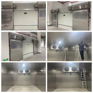 雪國制冷，武漢冷庫，武漢制冷，武漢冷庫公司，小型冷庫，冷庫設計