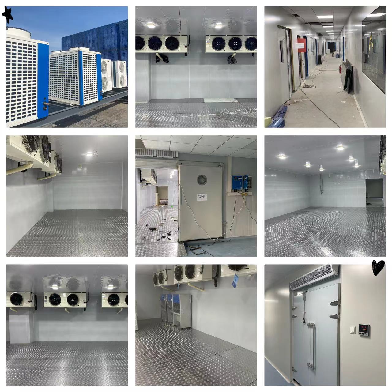 雪國制冷，武漢冷庫，武漢制冷，武漢冷庫公司，小型冷庫，冷庫設計