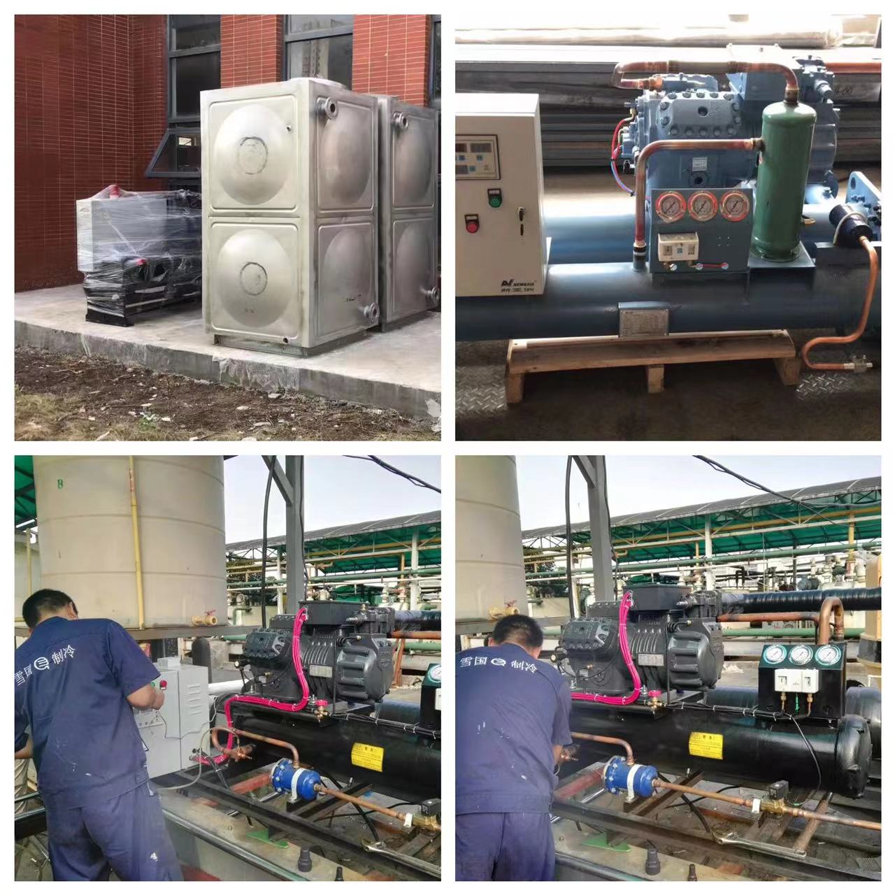 雪國制冷，武漢冷庫，武漢制冷，武漢冷庫公司，小型冷庫，冷庫設計