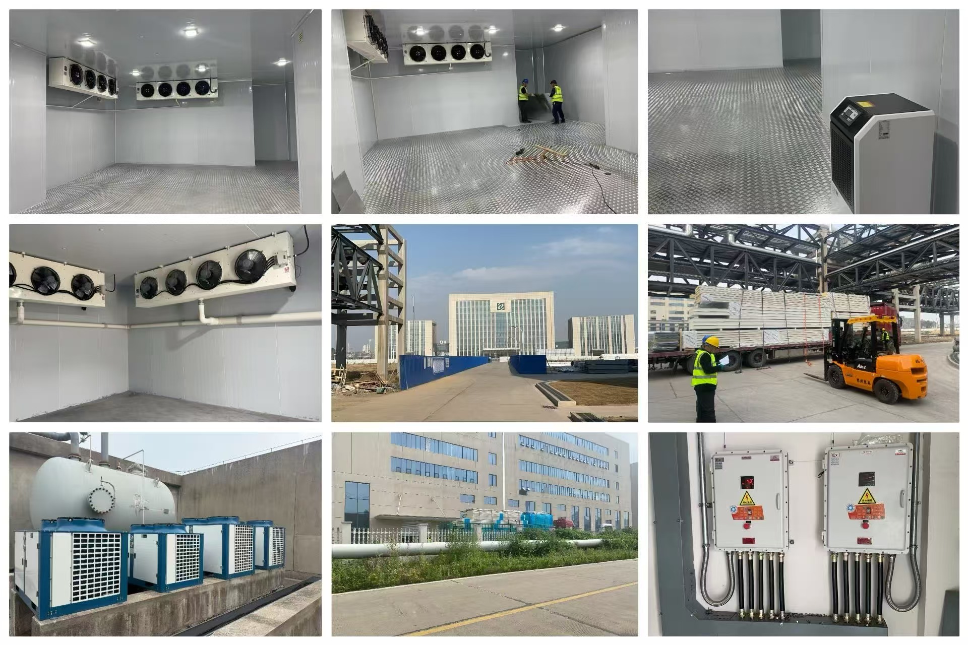 雪國制冷，武漢冷庫，武漢制冷，武漢冷庫公司，小型冷庫，冷庫設計