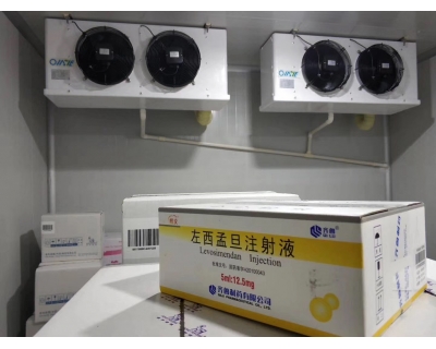 醫(yī)藥冷庫(kù)案例